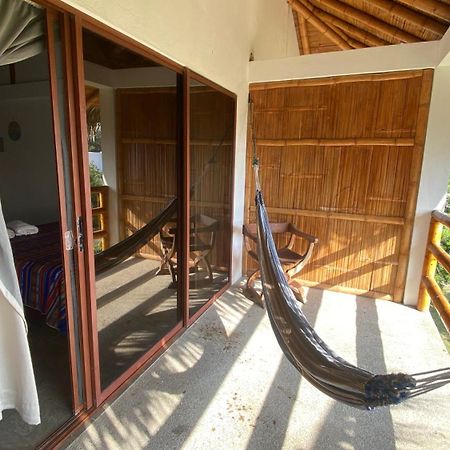 Hosteria Guachapeli Las Tunas المظهر الخارجي الصورة