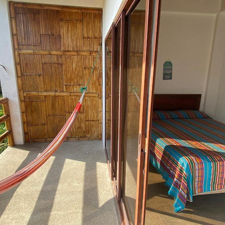 Hosteria Guachapeli Las Tunas المظهر الخارجي الصورة
