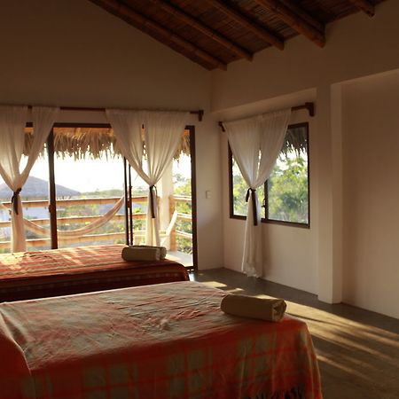 Hosteria Guachapeli Las Tunas المظهر الخارجي الصورة