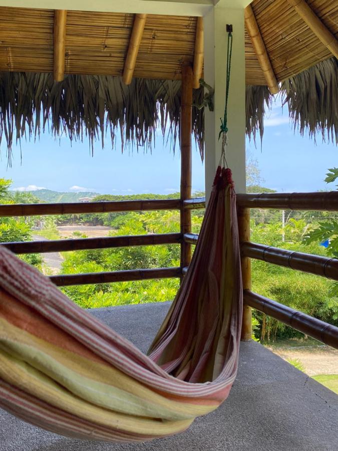 Hosteria Guachapeli Las Tunas المظهر الخارجي الصورة