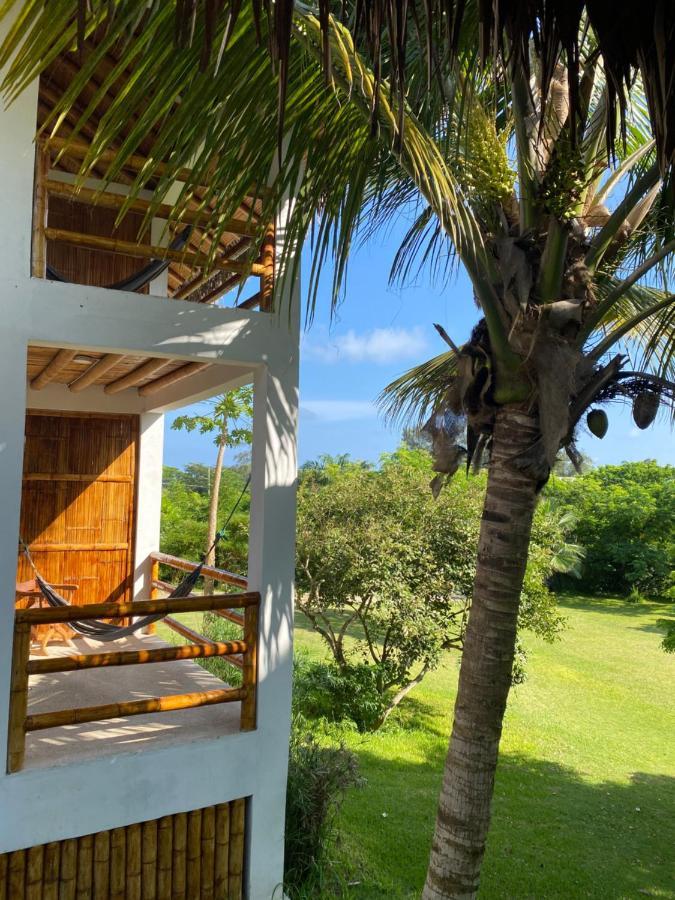 Hosteria Guachapeli Las Tunas المظهر الخارجي الصورة