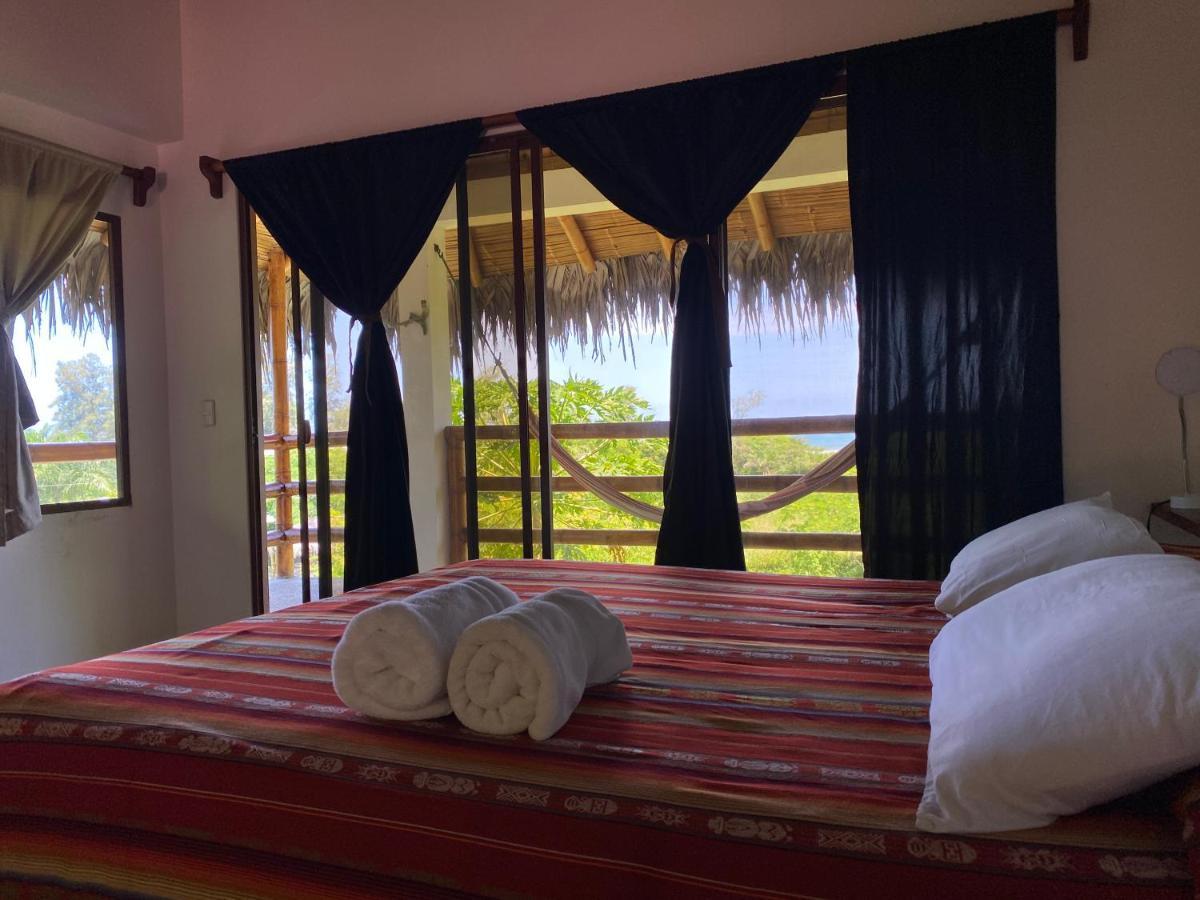 Hosteria Guachapeli Las Tunas المظهر الخارجي الصورة