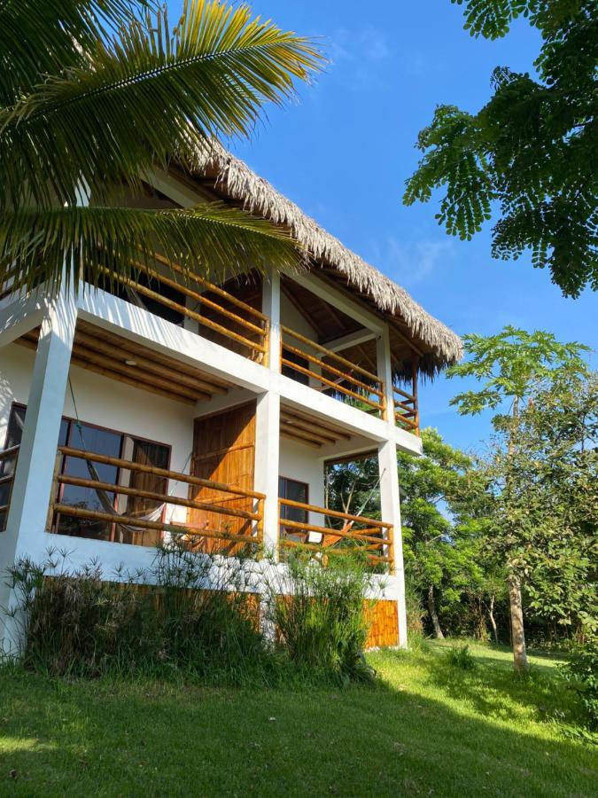 Hosteria Guachapeli Las Tunas المظهر الخارجي الصورة