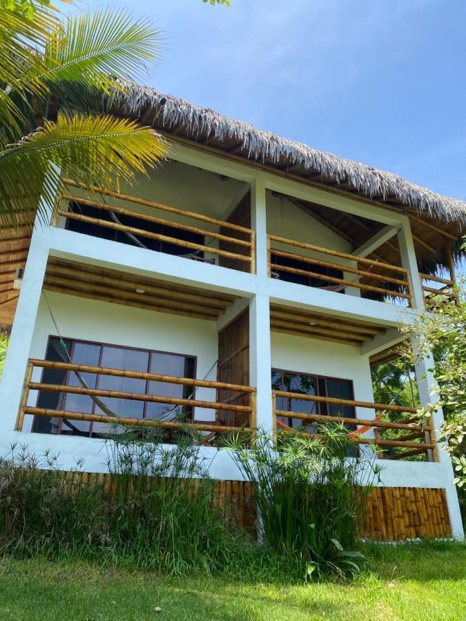 Hosteria Guachapeli Las Tunas المظهر الخارجي الصورة