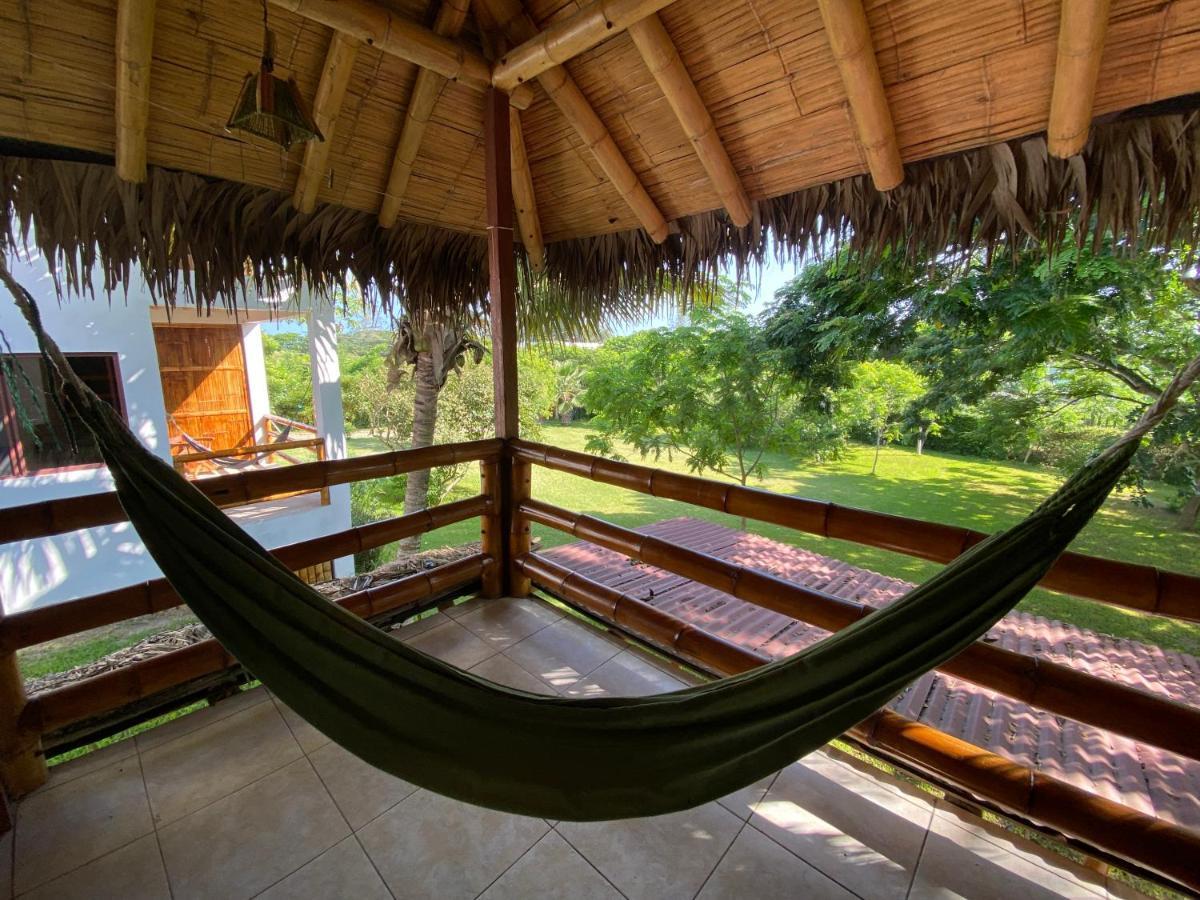 Hosteria Guachapeli Las Tunas المظهر الخارجي الصورة
