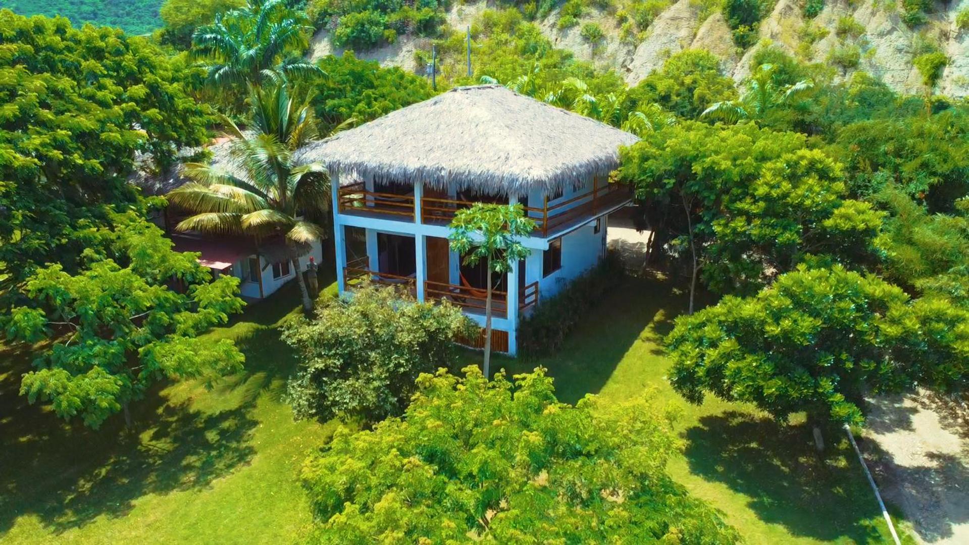 Hosteria Guachapeli Las Tunas المظهر الخارجي الصورة