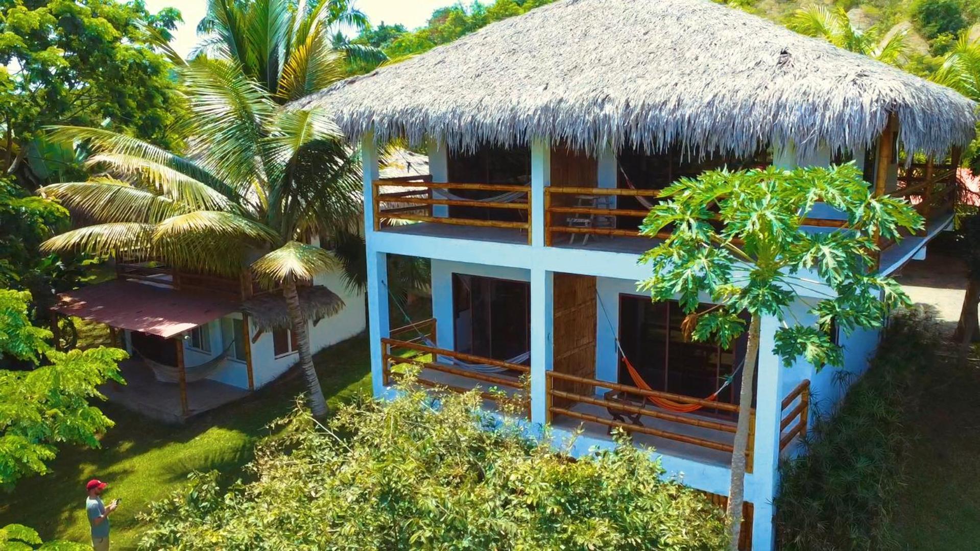 Hosteria Guachapeli Las Tunas المظهر الخارجي الصورة