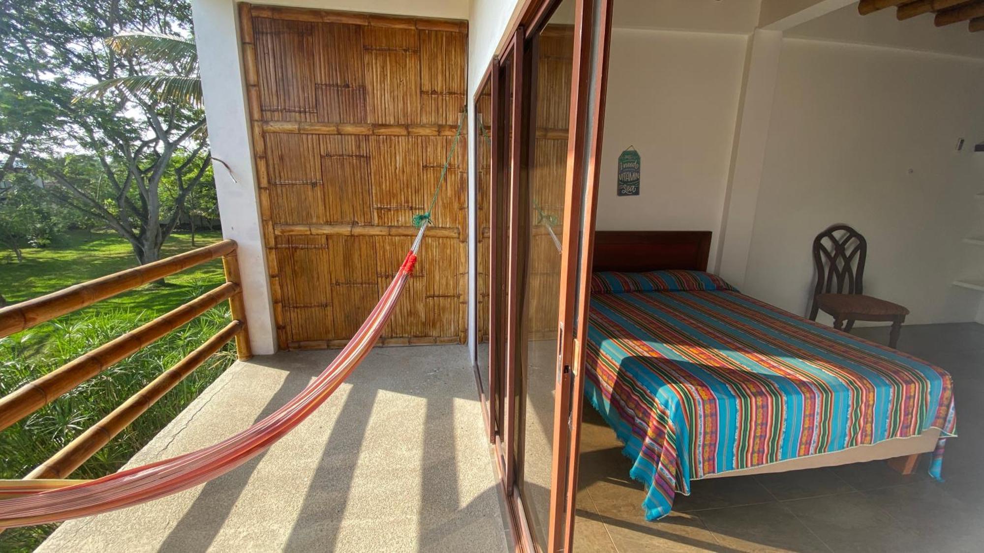 Hosteria Guachapeli Las Tunas المظهر الخارجي الصورة