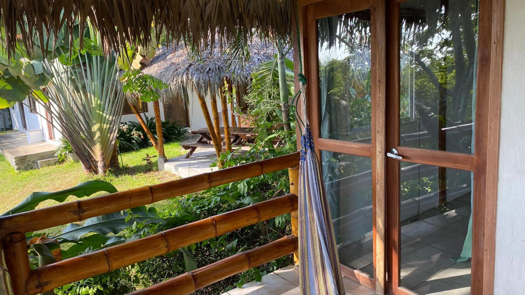 Hosteria Guachapeli Las Tunas المظهر الخارجي الصورة