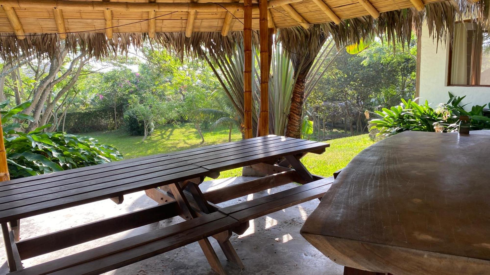 Hosteria Guachapeli Las Tunas المظهر الخارجي الصورة