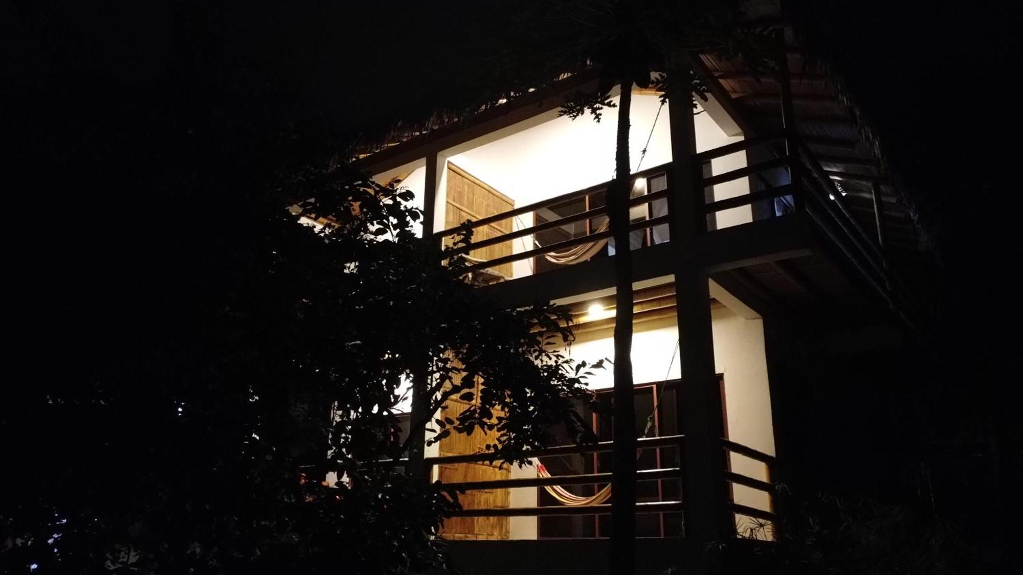 Hosteria Guachapeli Las Tunas المظهر الخارجي الصورة