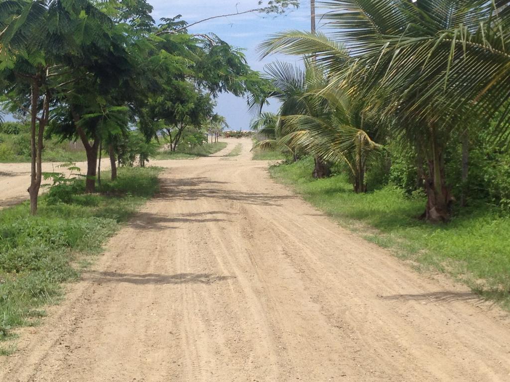 Hosteria Guachapeli Las Tunas المظهر الخارجي الصورة