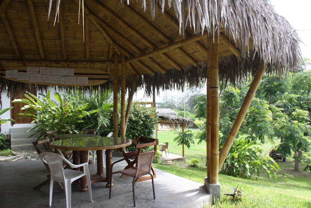 Hosteria Guachapeli Las Tunas المظهر الخارجي الصورة