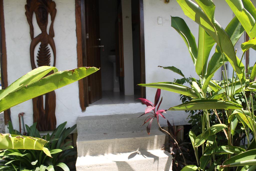 Hosteria Guachapeli Las Tunas المظهر الخارجي الصورة